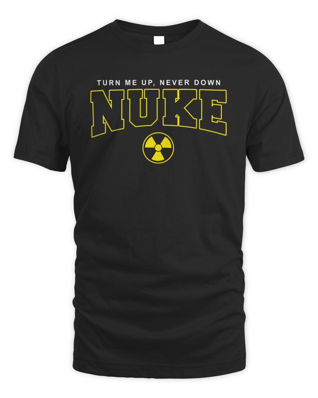 Faze clan shop nuke squad turn me up t shirt sassblade